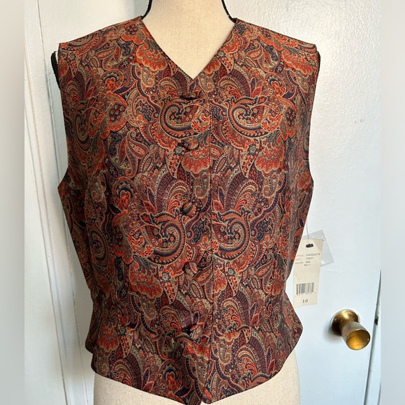 NWT, Anne Klein II - Women’s Vest - Picture 1 of 10